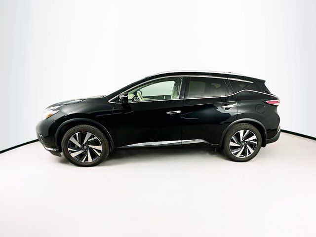 2018 Nissan Murano Platinum