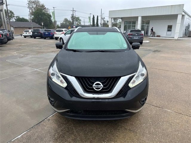 2018 Nissan Murano Platinum