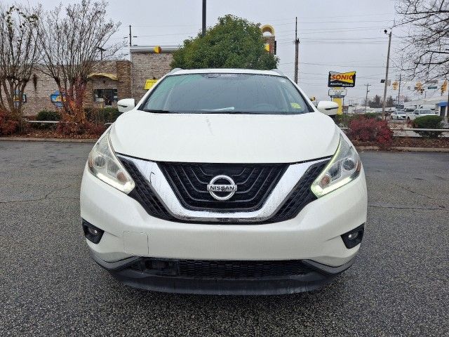 2018 Nissan Murano Platinum