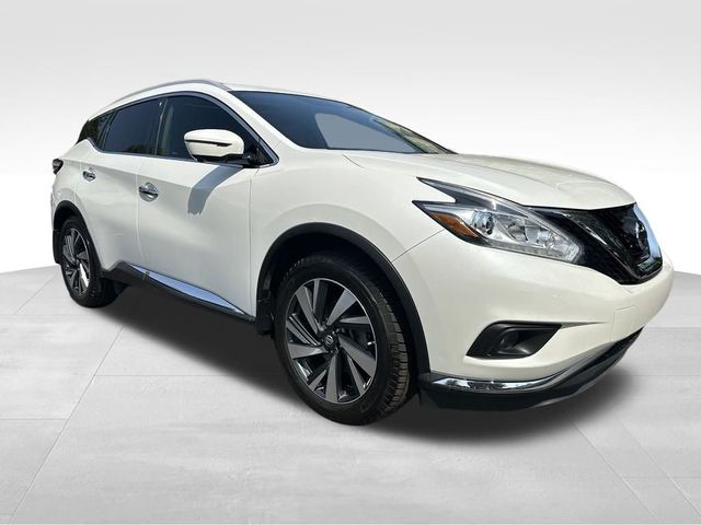 2018 Nissan Murano Platinum