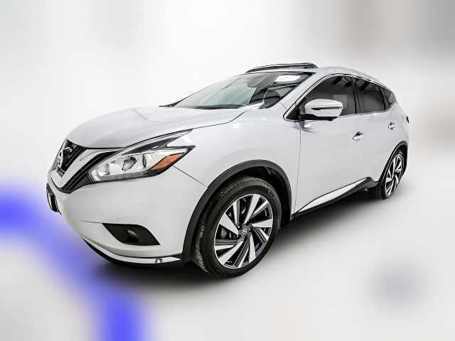 2018 Nissan Murano Platinum