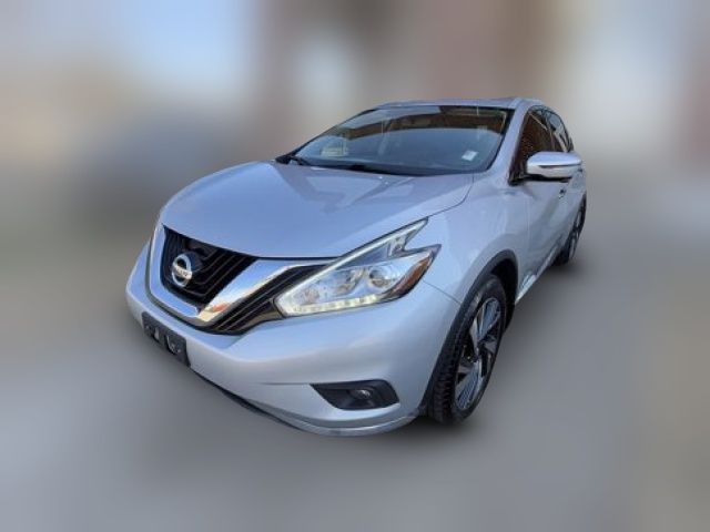 2018 Nissan Murano Platinum