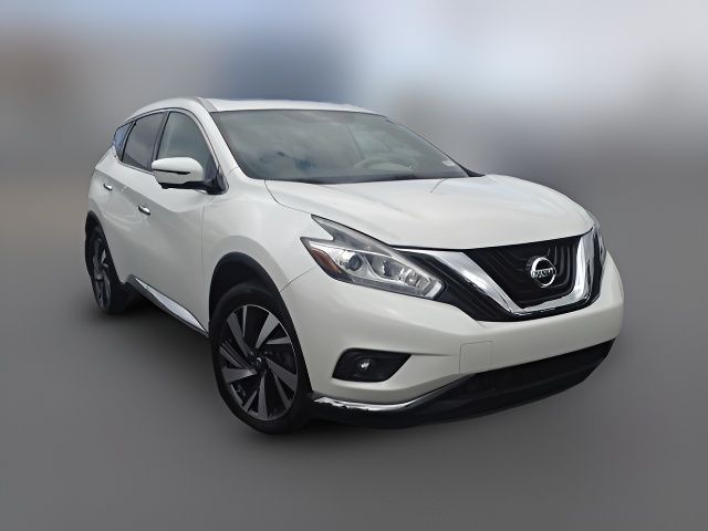 2018 Nissan Murano Platinum