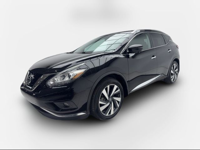 2018 Nissan Murano Platinum