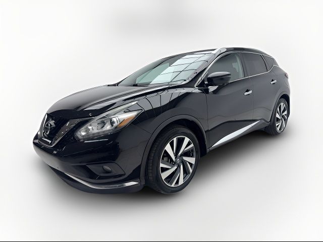 2018 Nissan Murano Platinum