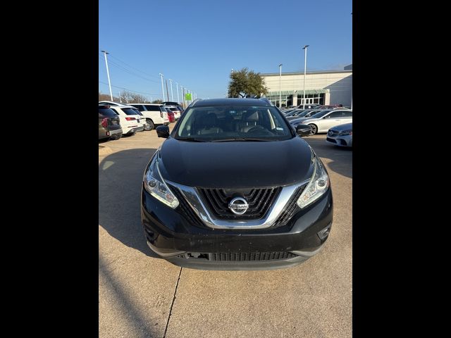 2018 Nissan Murano Platinum