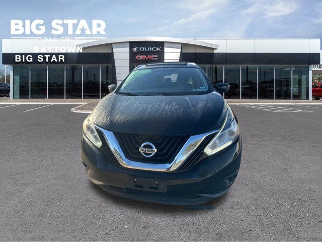 2018 Nissan Murano Platinum