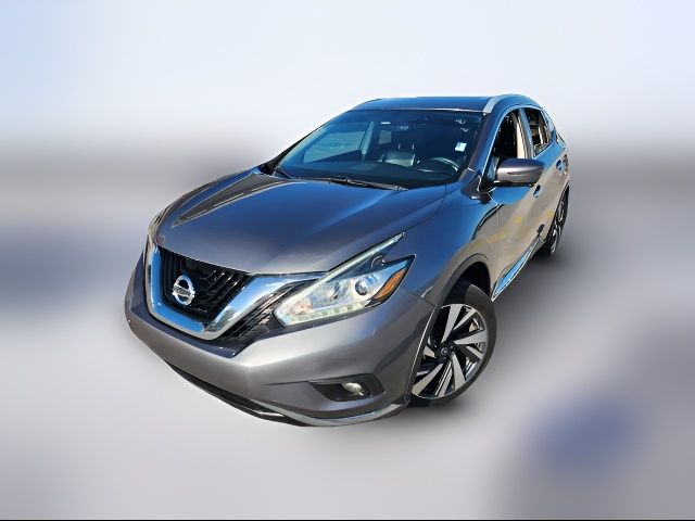 2018 Nissan Murano Platinum