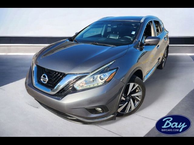 2018 Nissan Murano Platinum