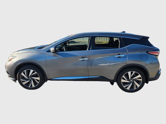 2018 Nissan Murano Platinum