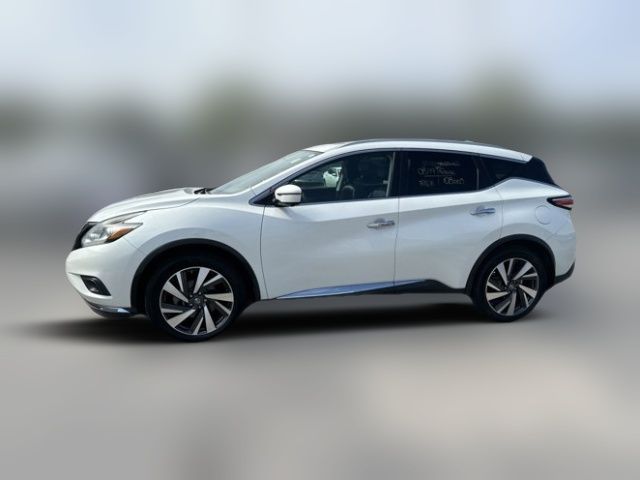 2018 Nissan Murano Platinum