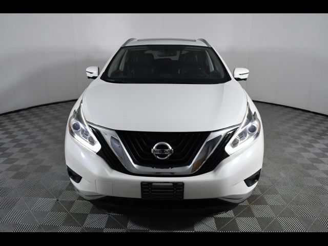 2018 Nissan Murano Platinum