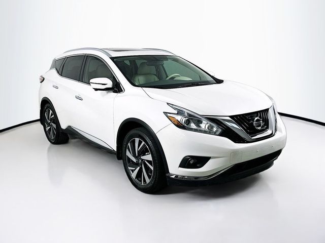 2018 Nissan Murano Platinum