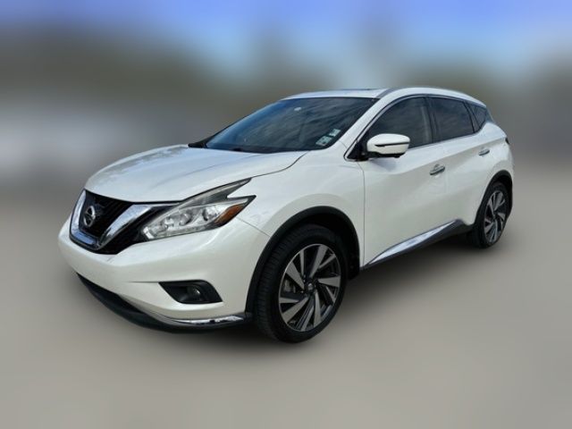 2018 Nissan Murano Platinum