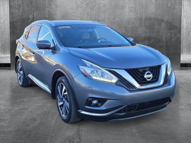 2018 Nissan Murano Platinum