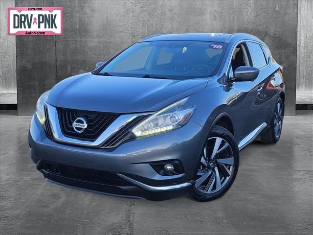 2018 Nissan Murano Platinum