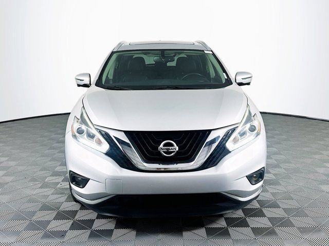 2018 Nissan Murano Platinum