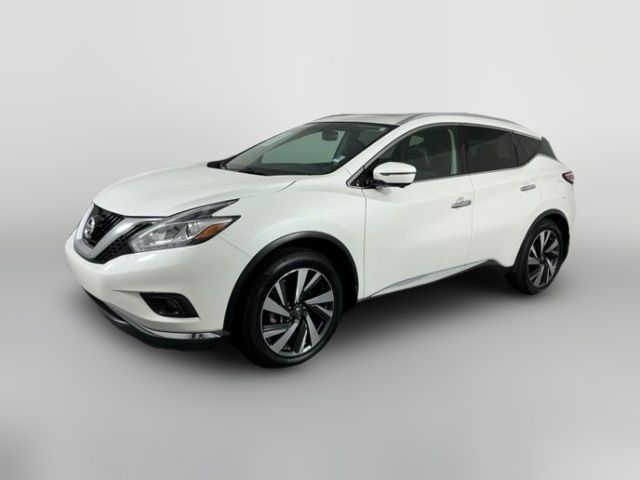 2018 Nissan Murano Platinum
