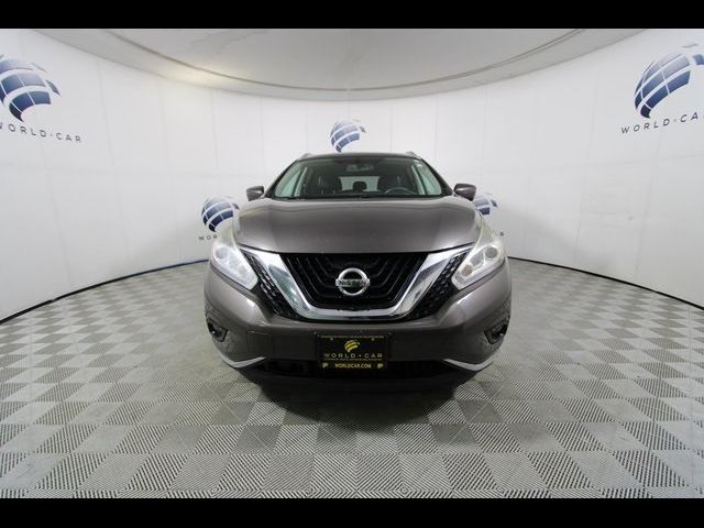 2018 Nissan Murano Platinum