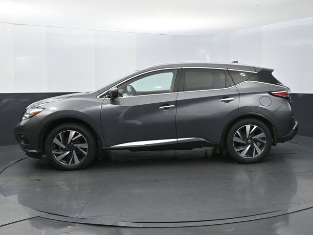 2018 Nissan Murano Platinum