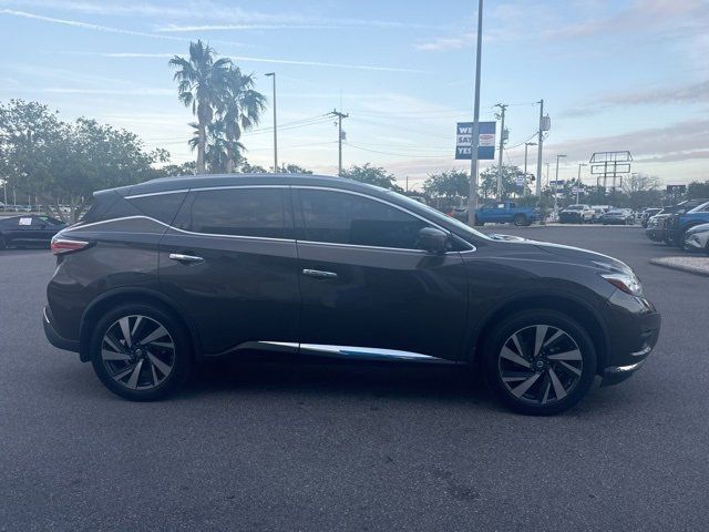 2018 Nissan Murano Platinum