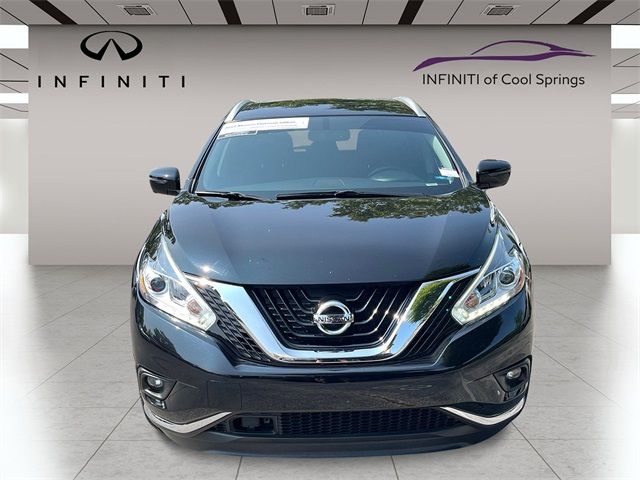 2018 Nissan Murano Platinum