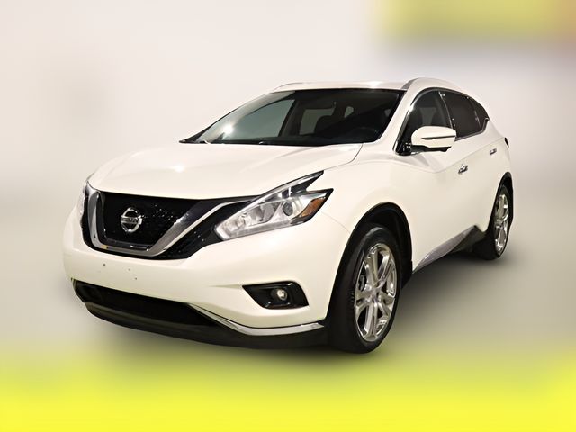 2018 Nissan Murano Platinum