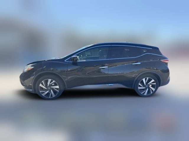 2018 Nissan Murano Platinum