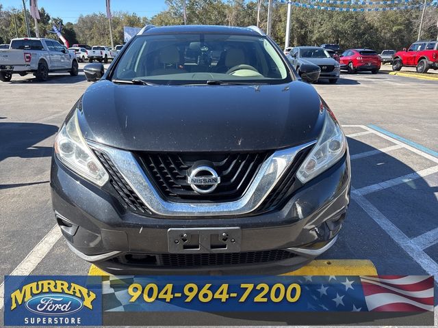 2018 Nissan Murano Platinum