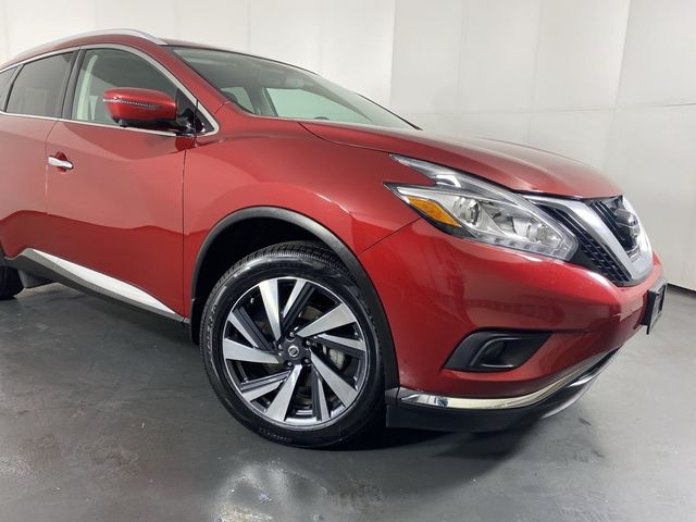 2018 Nissan Murano Platinum