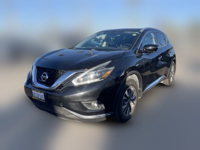 2018 Nissan Murano SL