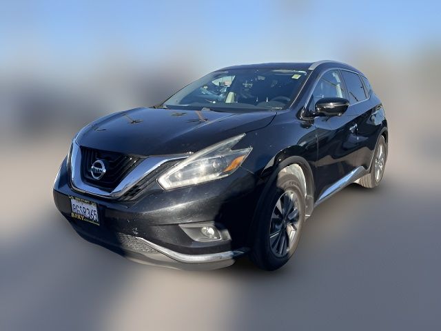 2018 Nissan Murano SL