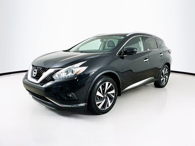 2018 Nissan Murano Platinum