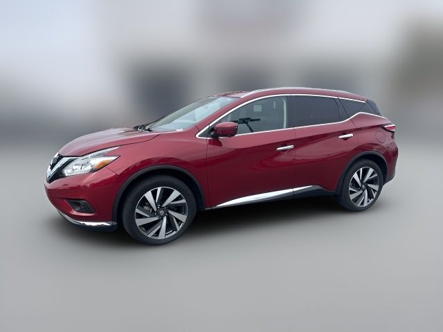 2018 Nissan Murano Platinum