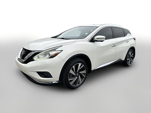 2018 Nissan Murano Platinum