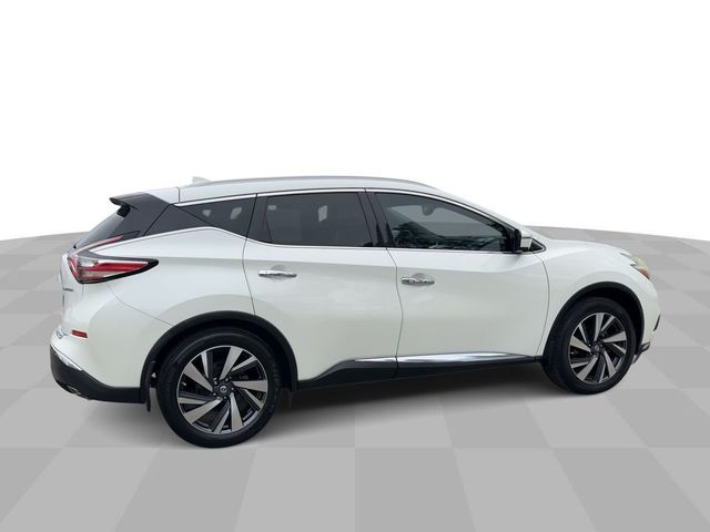 2018 Nissan Murano Platinum