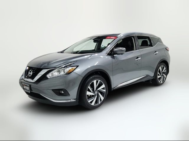 2018 Nissan Murano Platinum