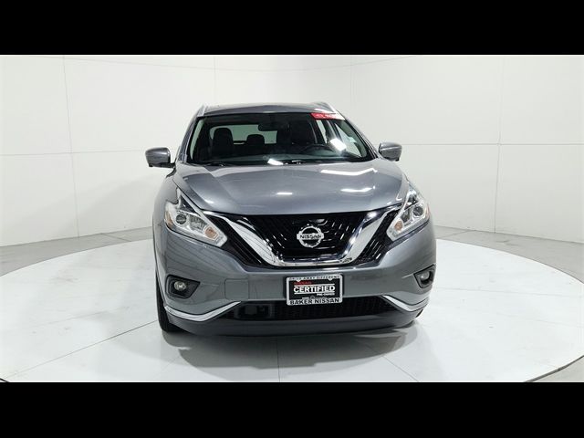 2018 Nissan Murano Platinum