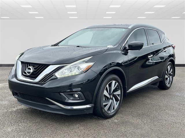 2018 Nissan Murano Platinum