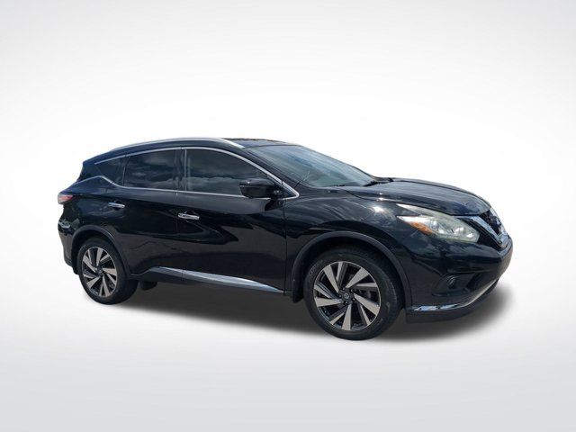 2018 Nissan Murano Platinum