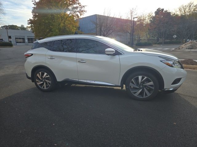 2018 Nissan Murano Platinum