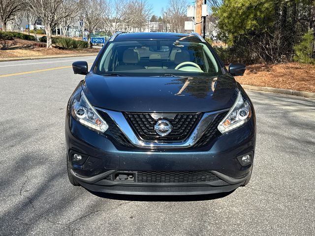 2018 Nissan Murano Platinum