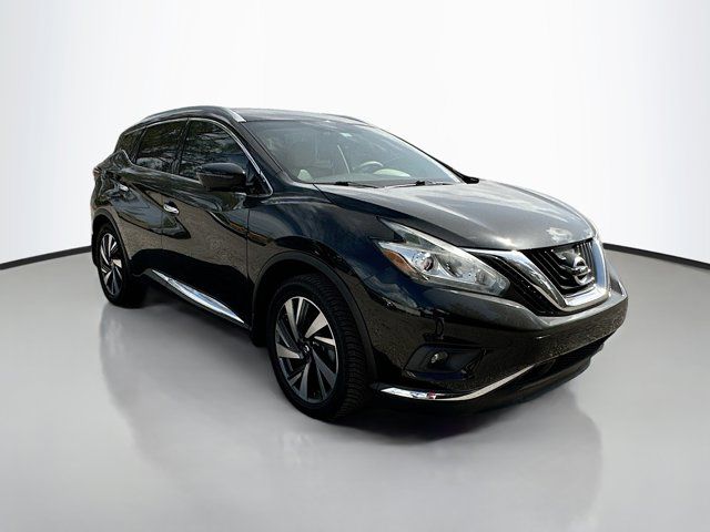 2018 Nissan Murano Platinum