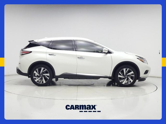 2018 Nissan Murano Platinum