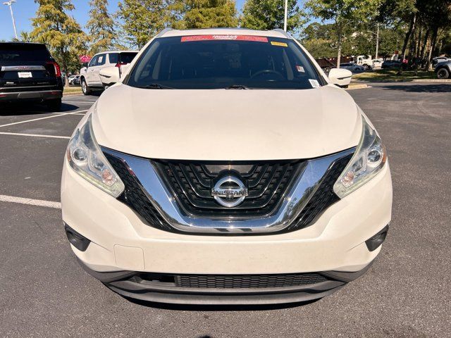 2018 Nissan Murano Platinum