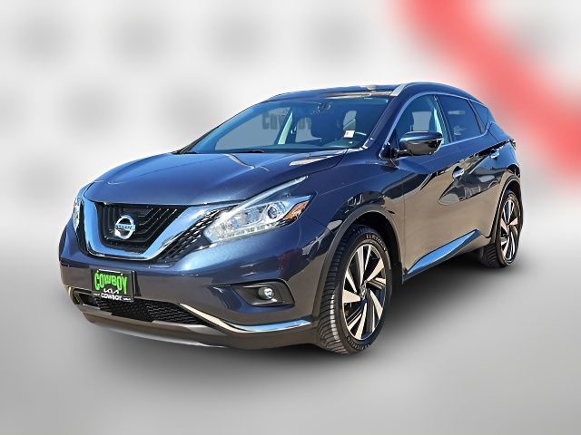 2018 Nissan Murano Platinum