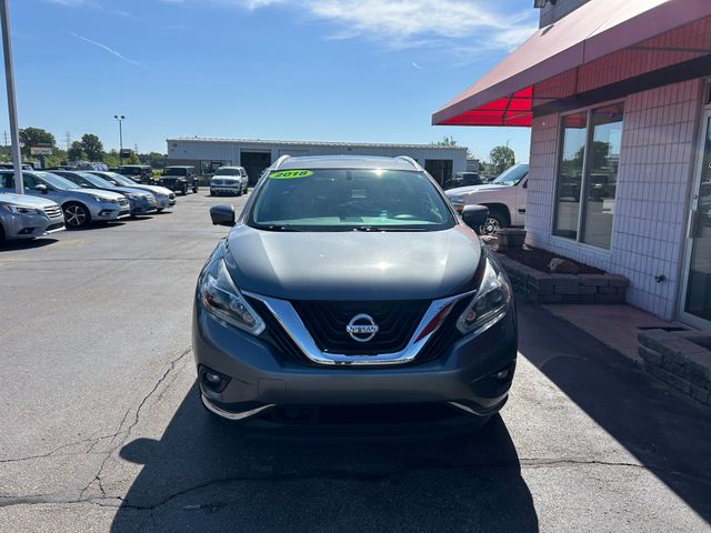 2018 Nissan Murano SL