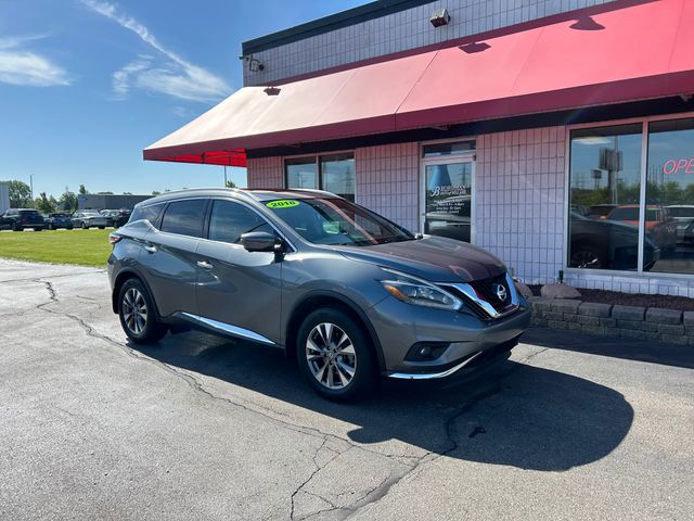 2018 Nissan Murano SL