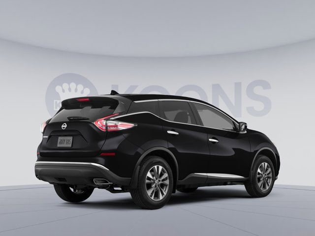 2018 Nissan Murano Platinum