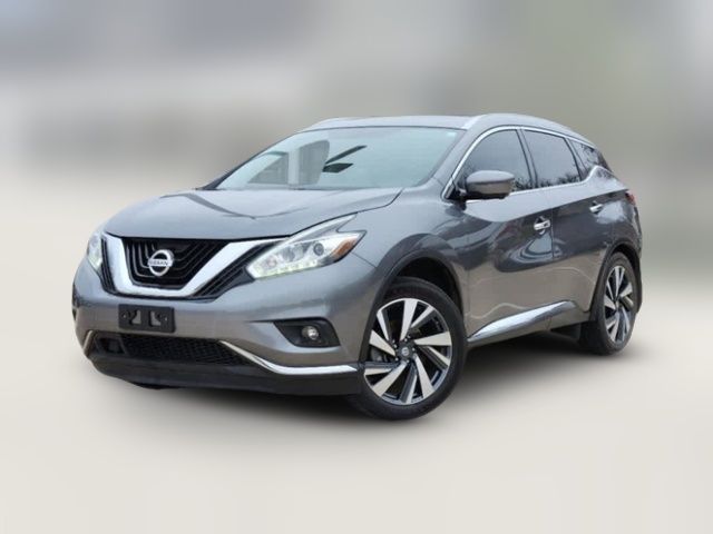 2018 Nissan Murano Platinum